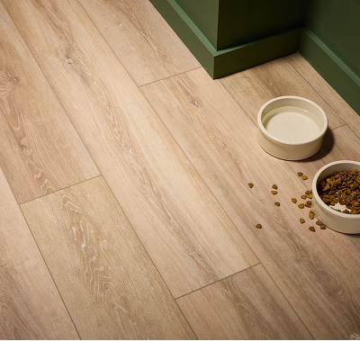 Tile flooring samples for kitchens, bathrooms and living spaces