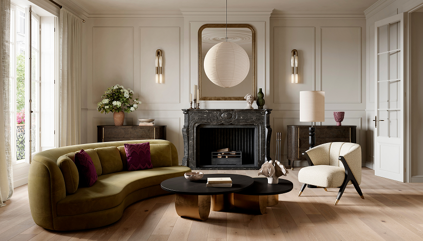 Hardwood flooring option available from CDL Flooring in Calgary